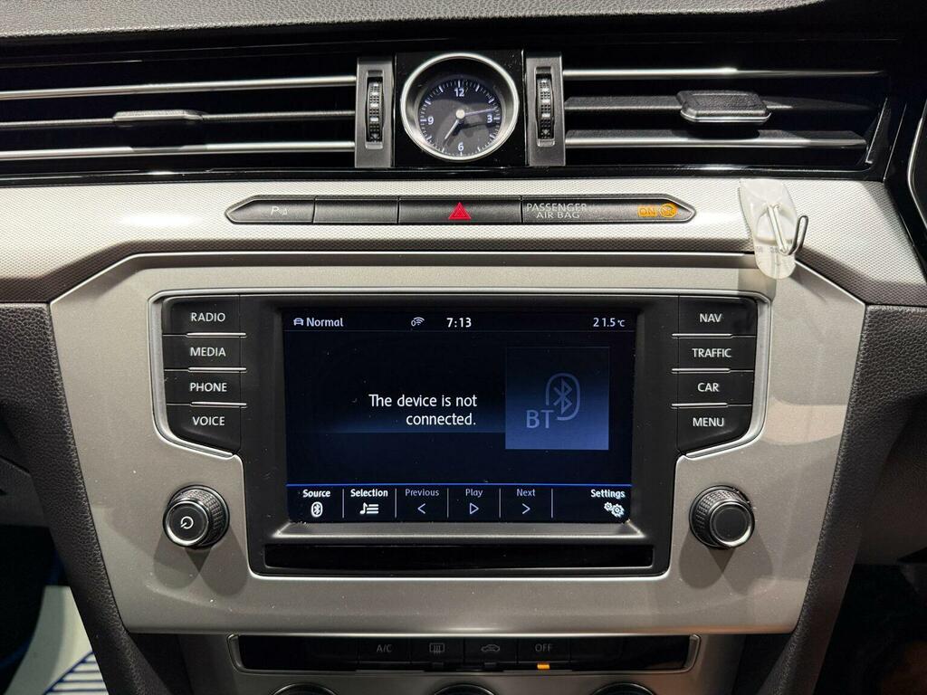 Volkswagen Passat Gt Tdi Bluemotion Blue #50