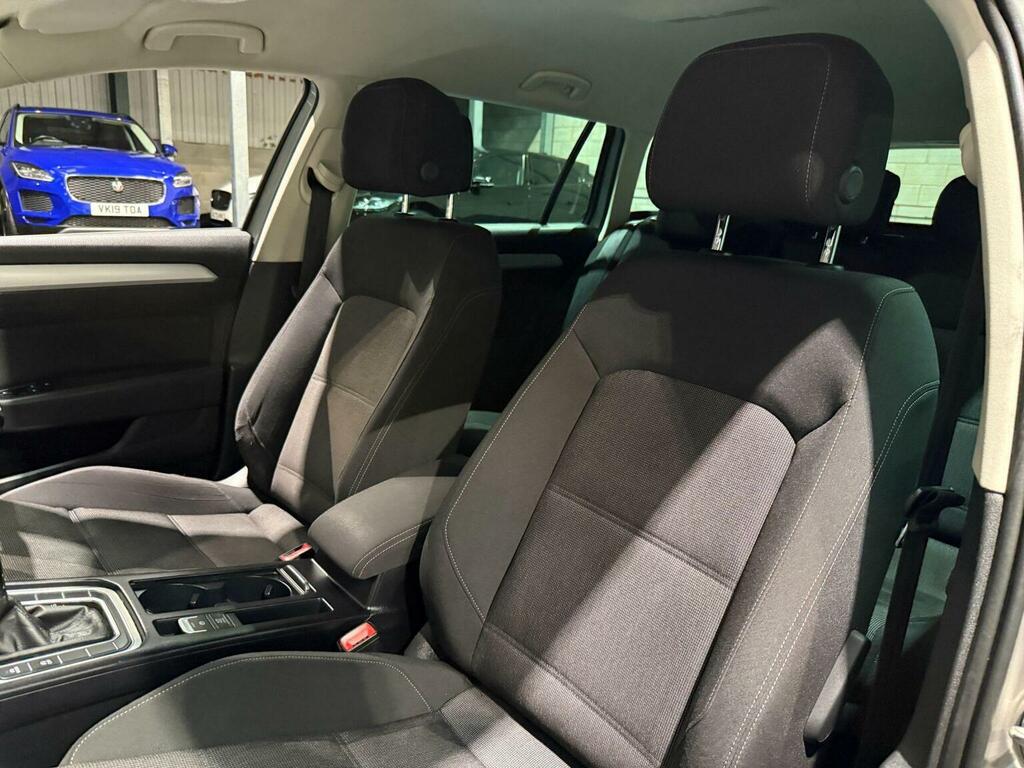 Volkswagen Passat Gt Tdi Bluemotion Blue #35