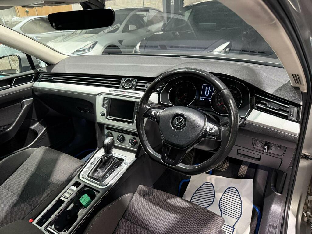 Volkswagen Passat Gt Tdi Bluemotion Blue #21
