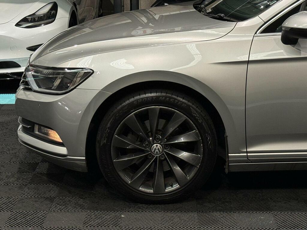 Volkswagen Passat Gt Tdi Bluemotion Blue #14