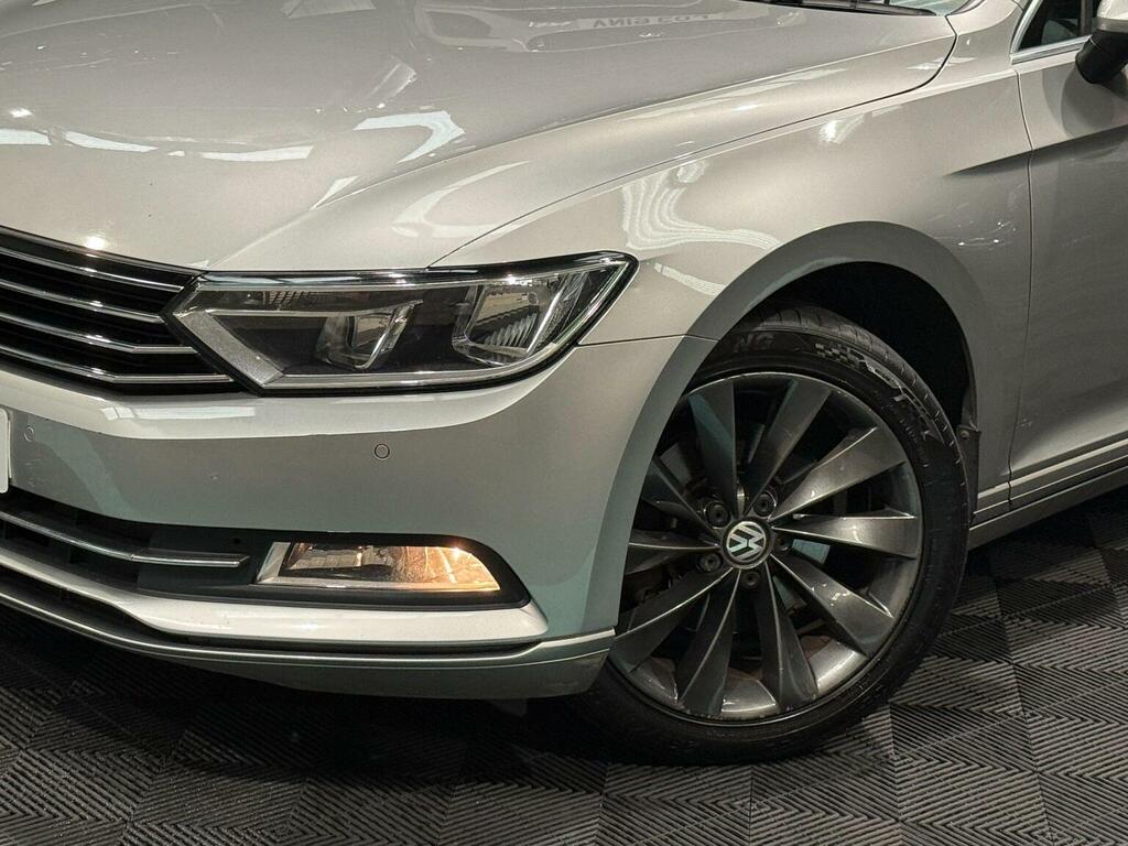Volkswagen Passat Gt Tdi Bluemotion Blue #10