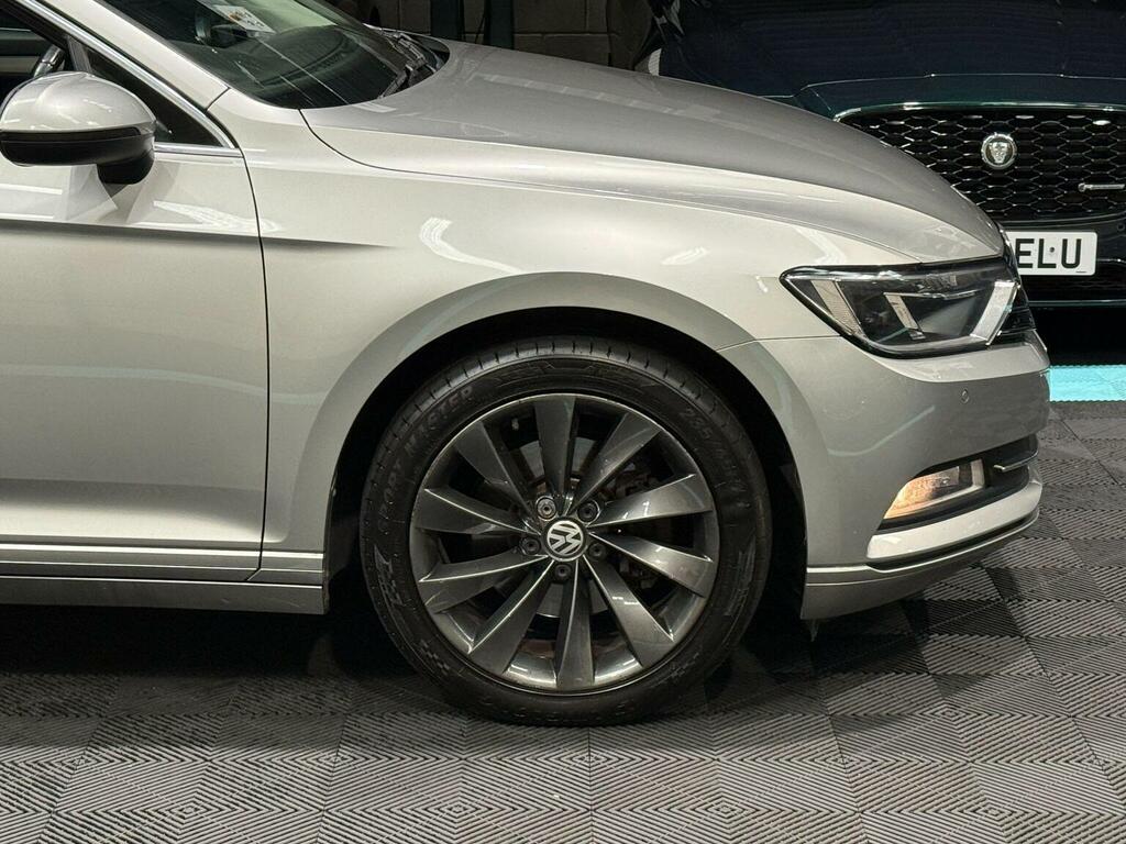 Volkswagen Passat Gt Tdi Bluemotion Blue #13