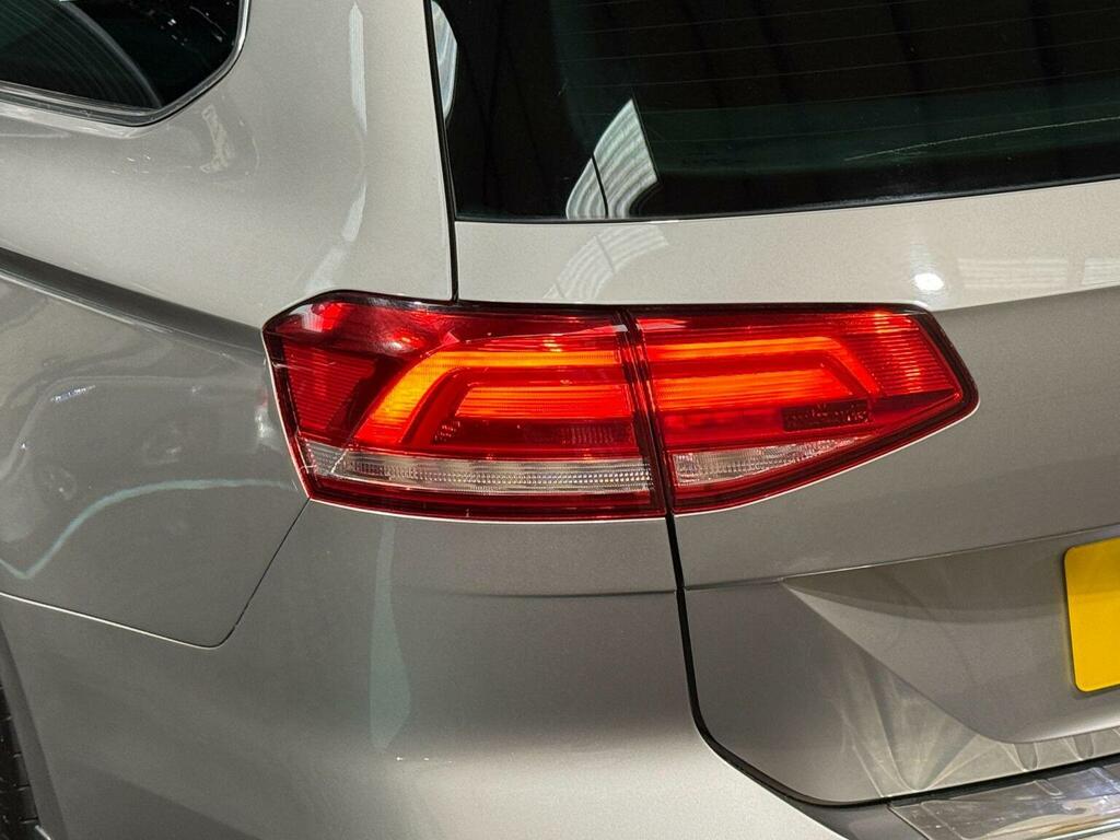 Volkswagen Passat Gt Tdi Bluemotion Blue #15
