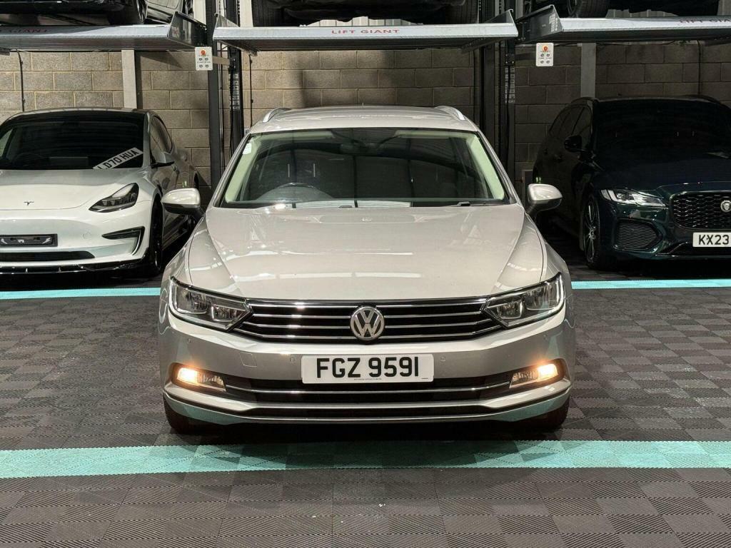 Volkswagen Passat Gt Tdi Bluemotion Blue #58