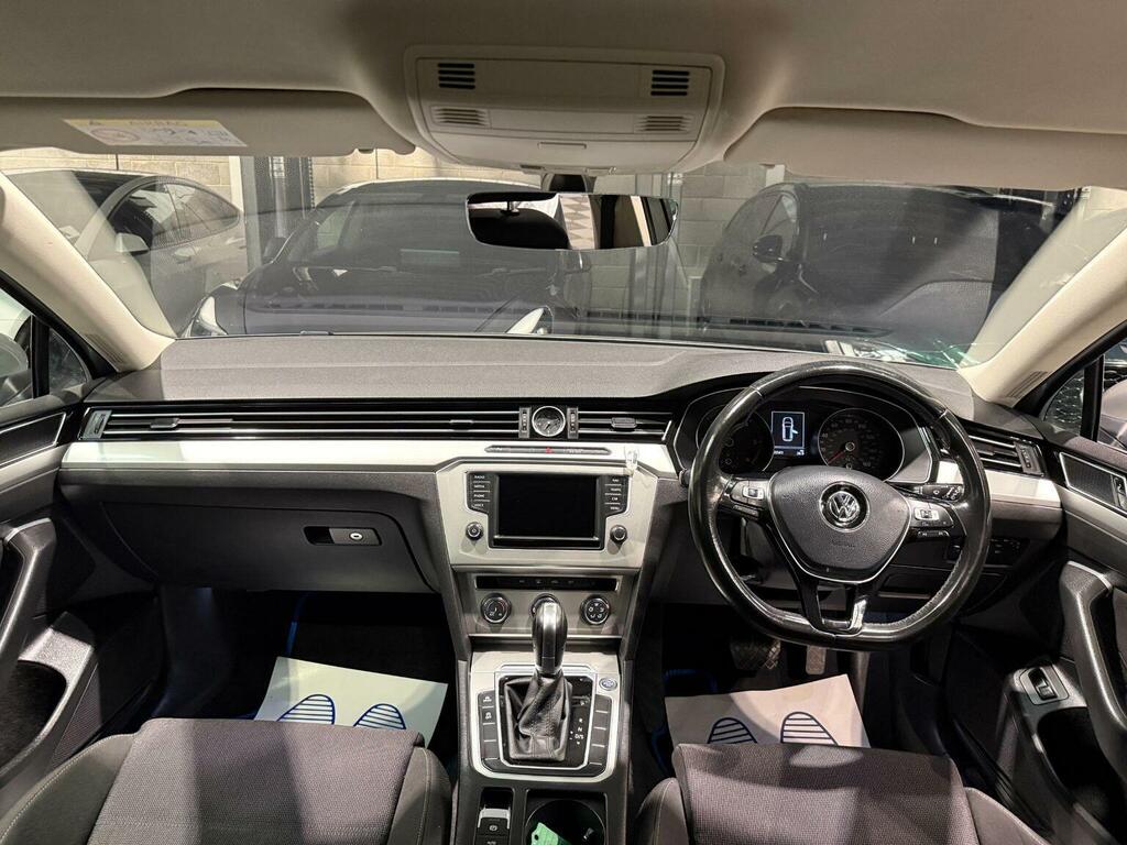 Volkswagen Passat Gt Tdi Bluemotion Blue #28