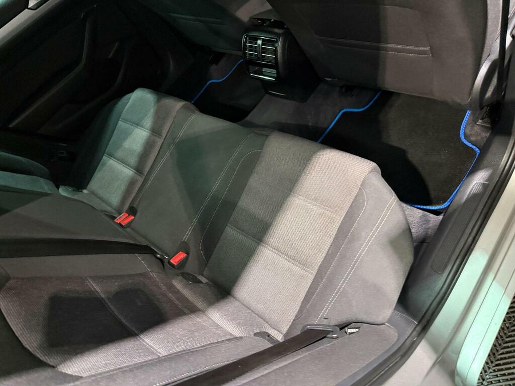 Volkswagen Passat Gt Tdi Bluemotion Blue #27
