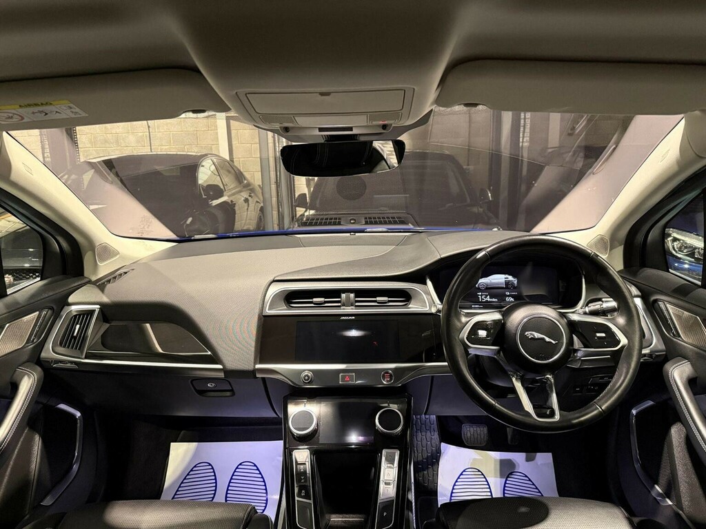 Jaguar I-Pace Suv 400 90Kwh Black 4Wd 202271 #29
