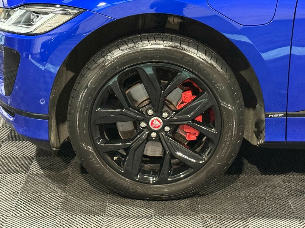 Jaguar I-Pace Suv 400 90Kwh Black 4Wd 202271 #19