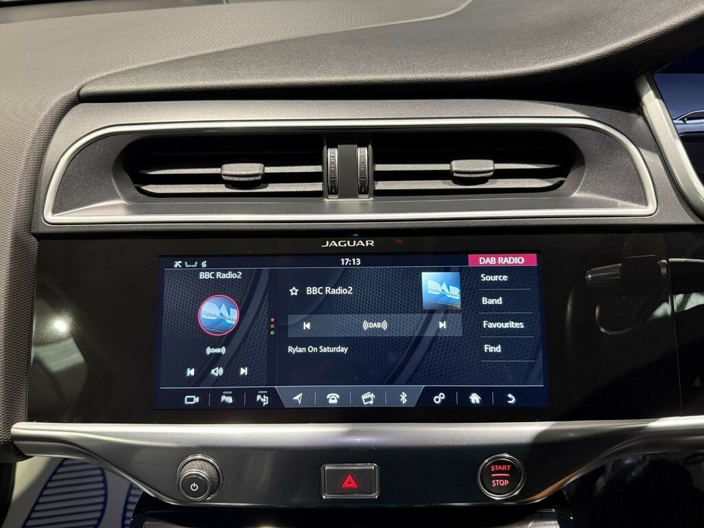 Jaguar I-Pace Suv 400 90Kwh Black 4Wd 202271 #52