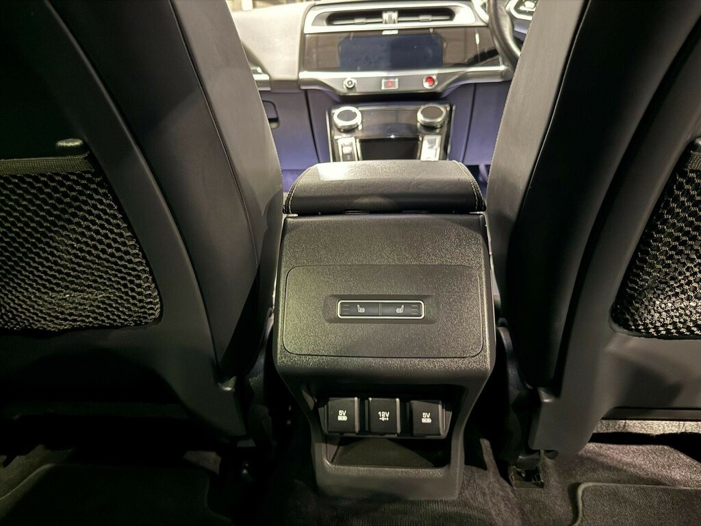 Jaguar I-Pace Suv 400 90Kwh Black 4Wd 202271 #28
