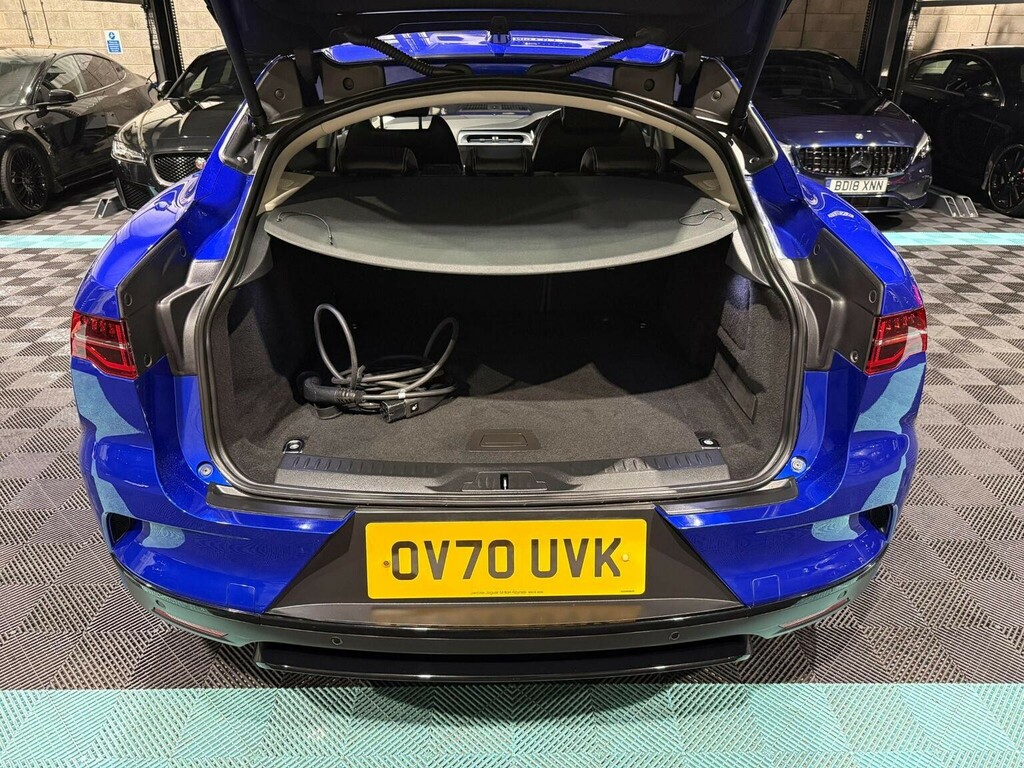 Jaguar I-Pace Suv 400 90Kwh Black 4Wd 202271 #31