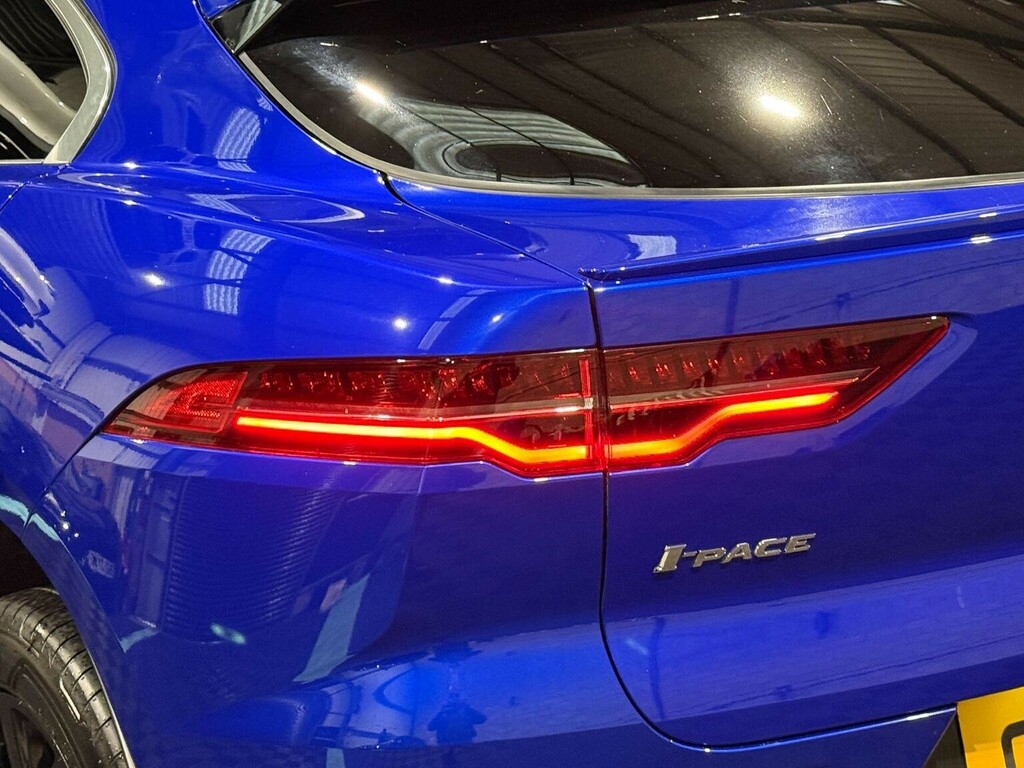 Jaguar I-Pace Suv 400 90Kwh Black 4Wd 202271 #15