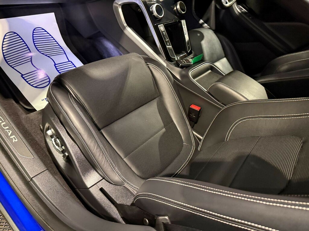 Jaguar I-Pace Suv 400 90Kwh Black 4Wd 202271 #38