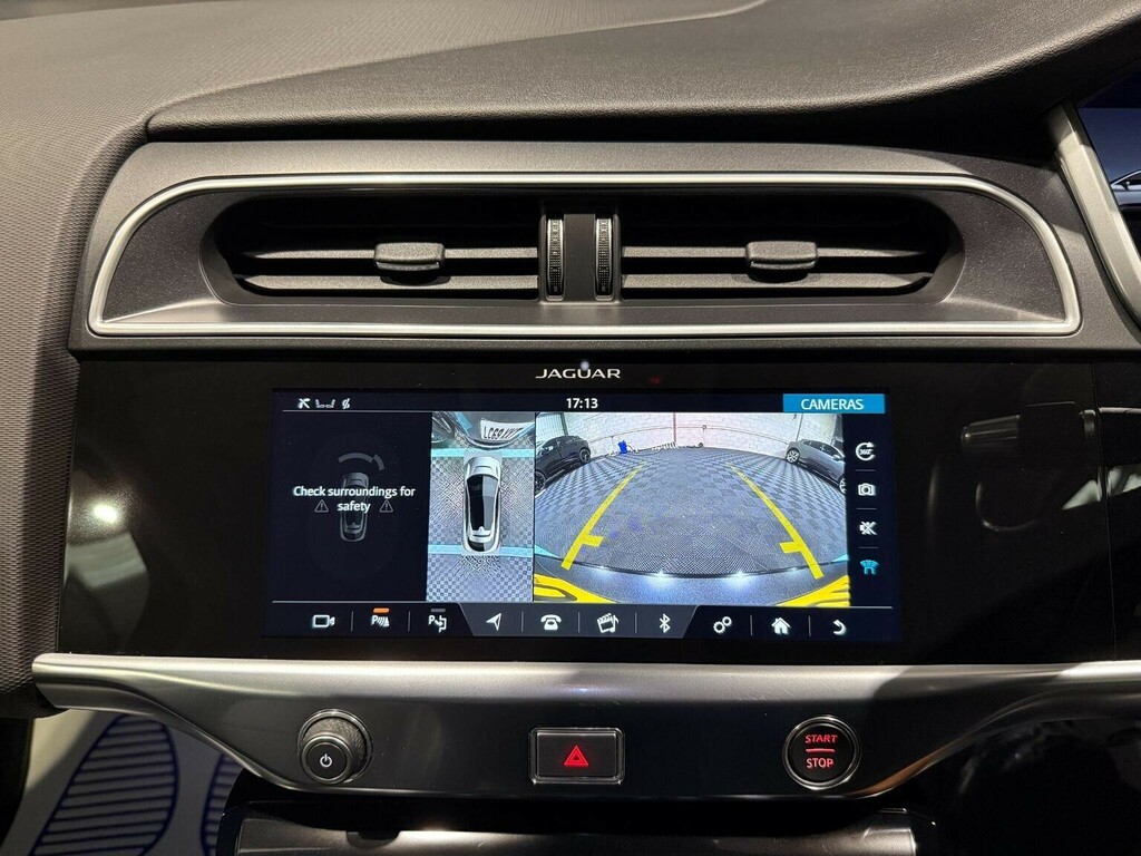Jaguar I-Pace Suv 400 90Kwh Black 4Wd 202271 #54