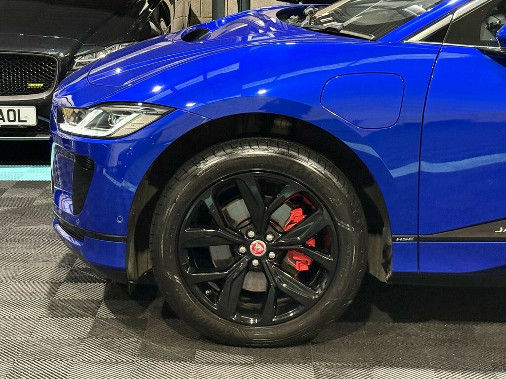 Jaguar I-Pace Suv 400 90Kwh Black 4Wd 202271 #14