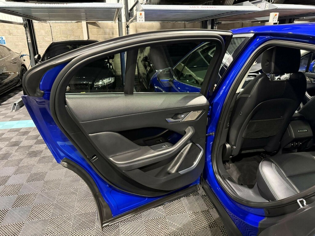 Jaguar I-Pace Suv 400 90Kwh Black 4Wd 202271 #36