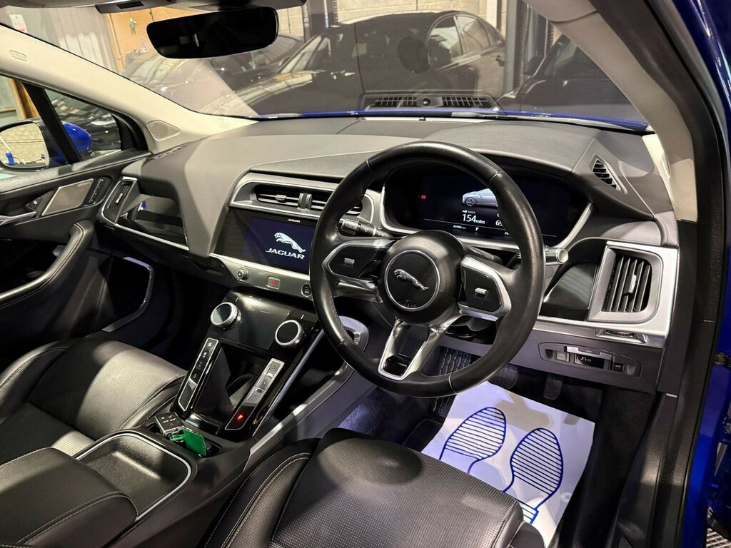 Jaguar I-Pace Suv 400 90Kwh Black 4Wd 202271 #21