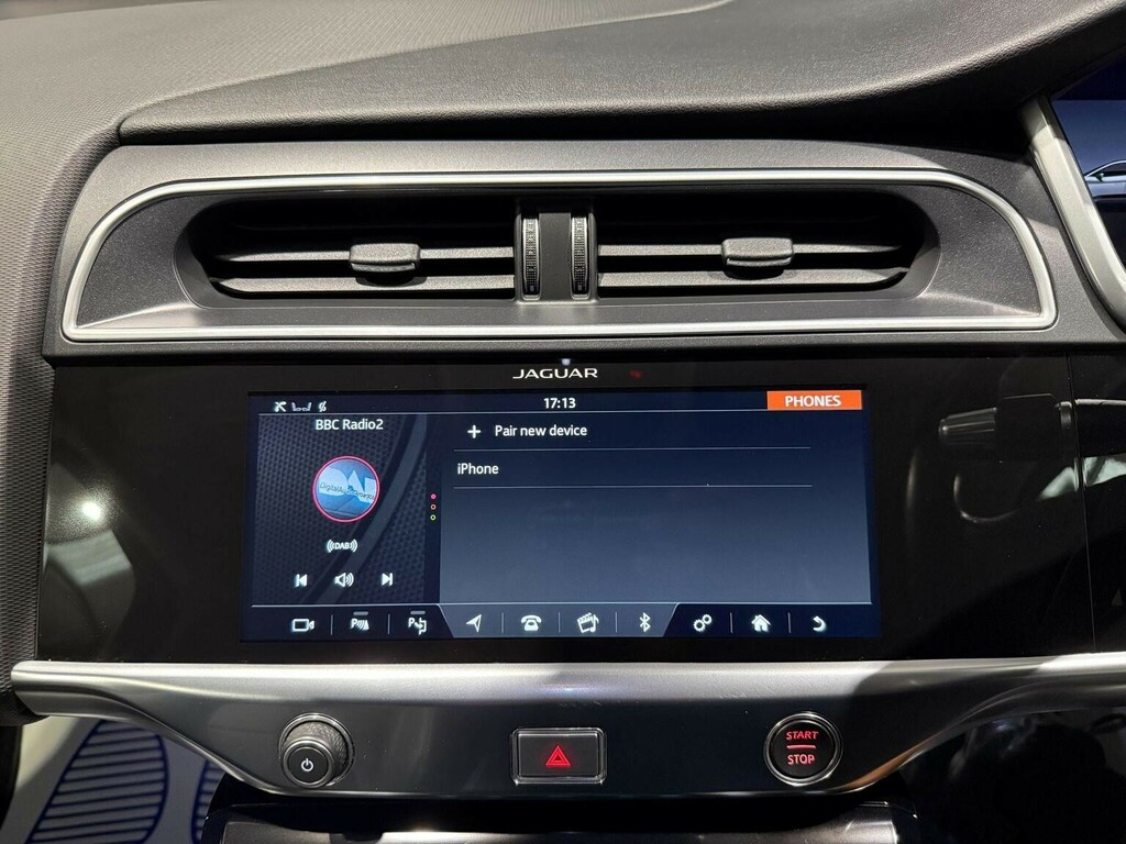 Jaguar I-Pace Suv 400 90Kwh Black 4Wd 202271 #53