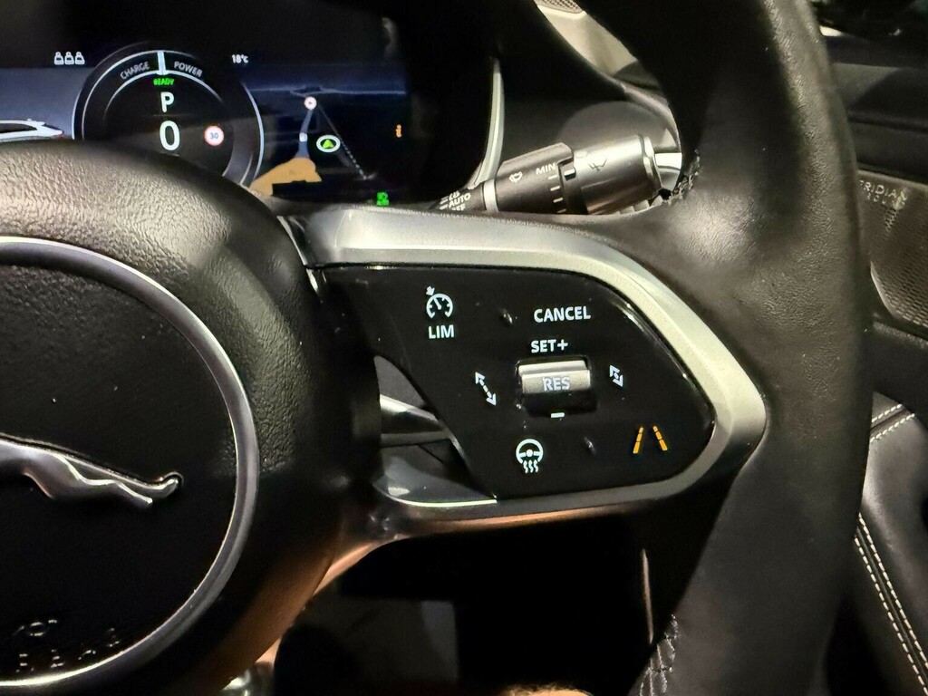 Jaguar I-Pace Suv 400 90Kwh Black 4Wd 202271 #48