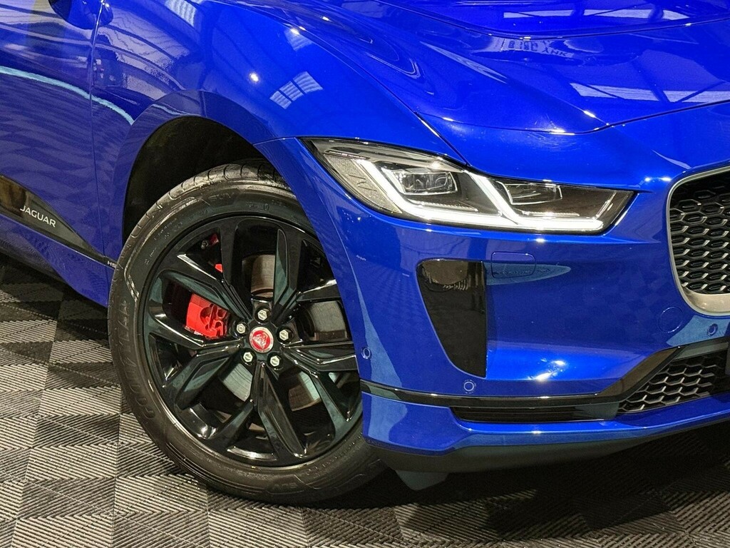 Jaguar I-Pace Suv 400 90Kwh Black 4Wd 202271 #9