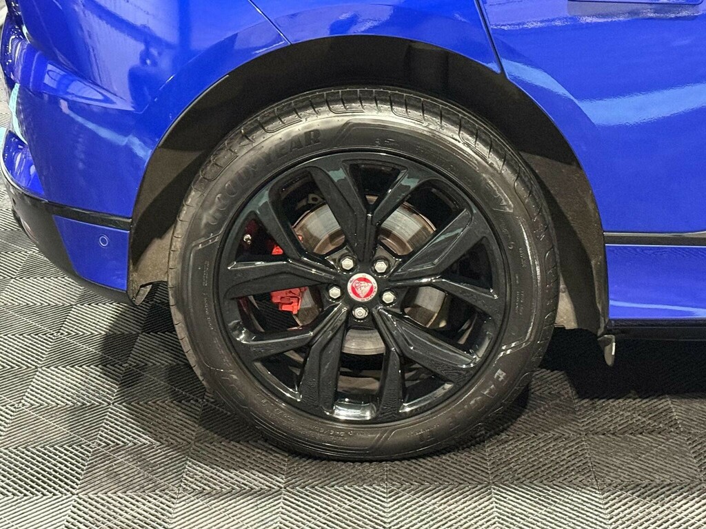 Jaguar I-Pace Suv 400 90Kwh Black 4Wd 202271 #18