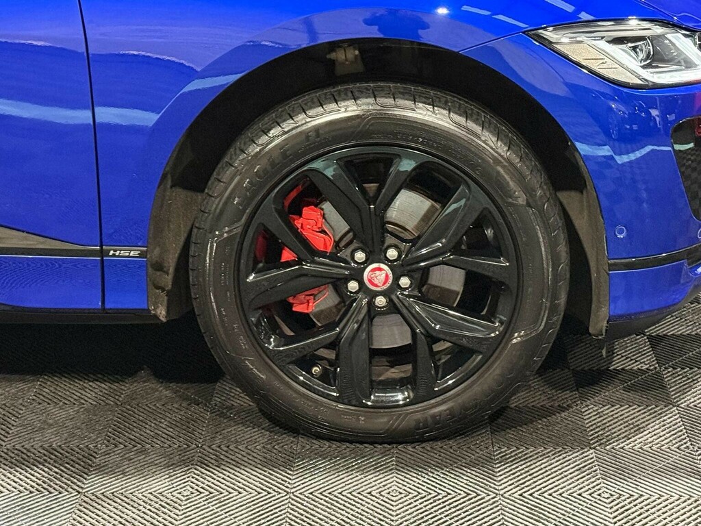 Jaguar I-Pace Suv 400 90Kwh Black 4Wd 202271 #17