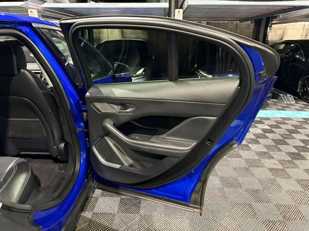 Jaguar I-Pace Suv 400 90Kwh Black 4Wd 202271 #30
