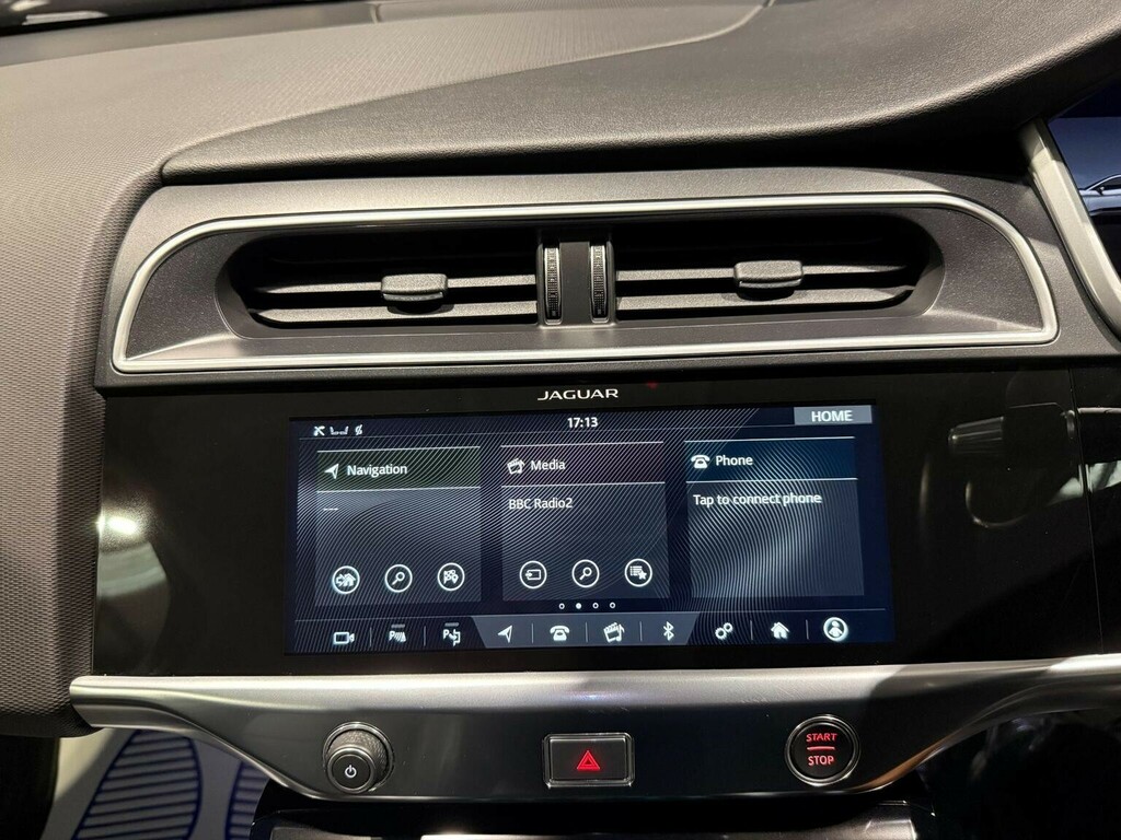 Jaguar I-Pace Suv 400 90Kwh Black 4Wd 202271 #49