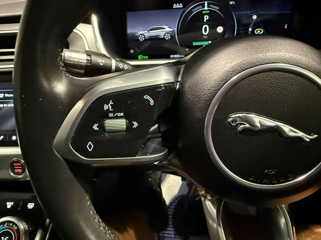 Jaguar I-Pace Suv 400 90Kwh Black 4Wd 202271 #47