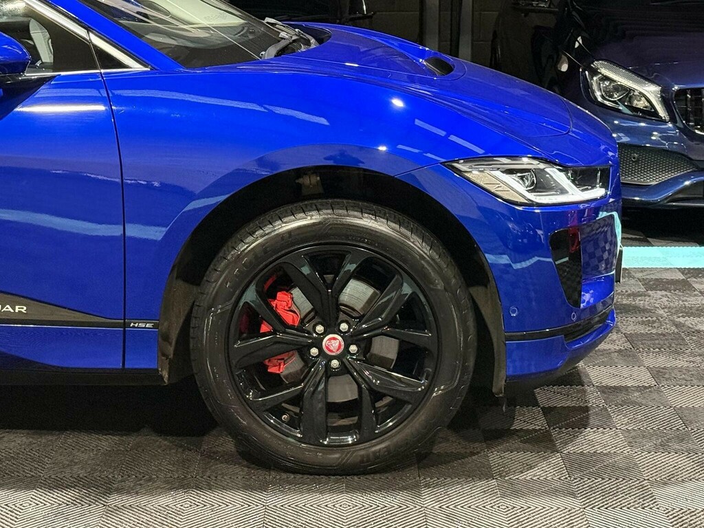 Jaguar I-Pace Suv 400 90Kwh Black 4Wd 202271 #13