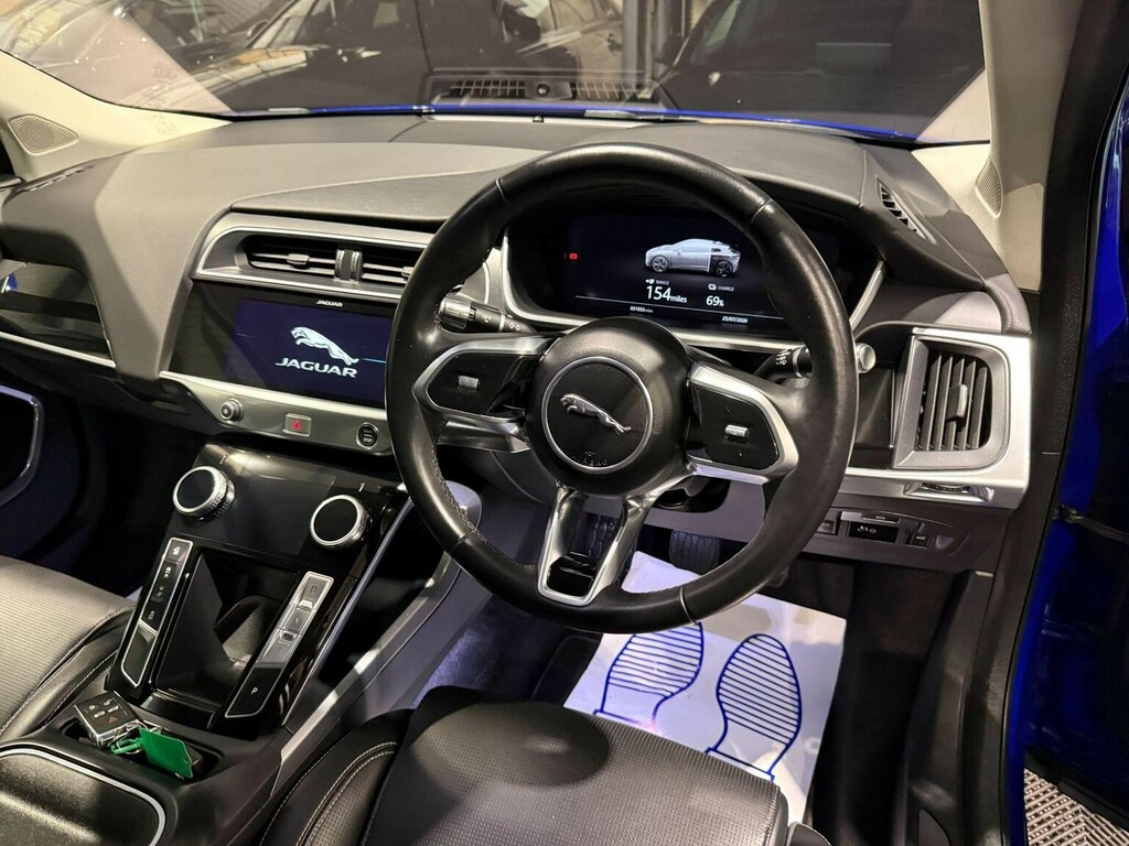 Jaguar I-Pace Suv 400 90Kwh Black 4Wd 202271 #22