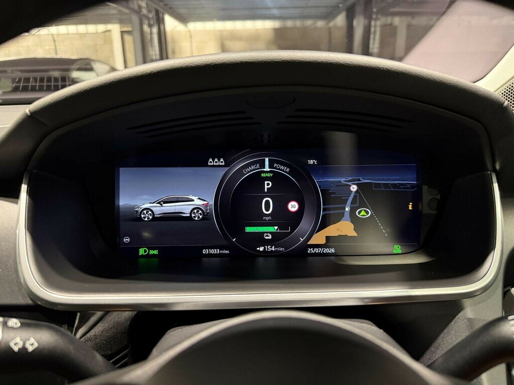Jaguar I-Pace Suv 400 90Kwh Black 4Wd 202271 #44