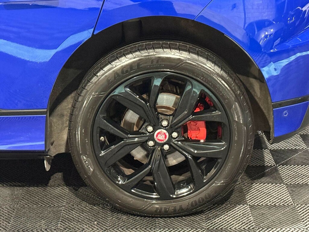 Jaguar I-Pace Suv 400 90Kwh Black 4Wd 202271 #20