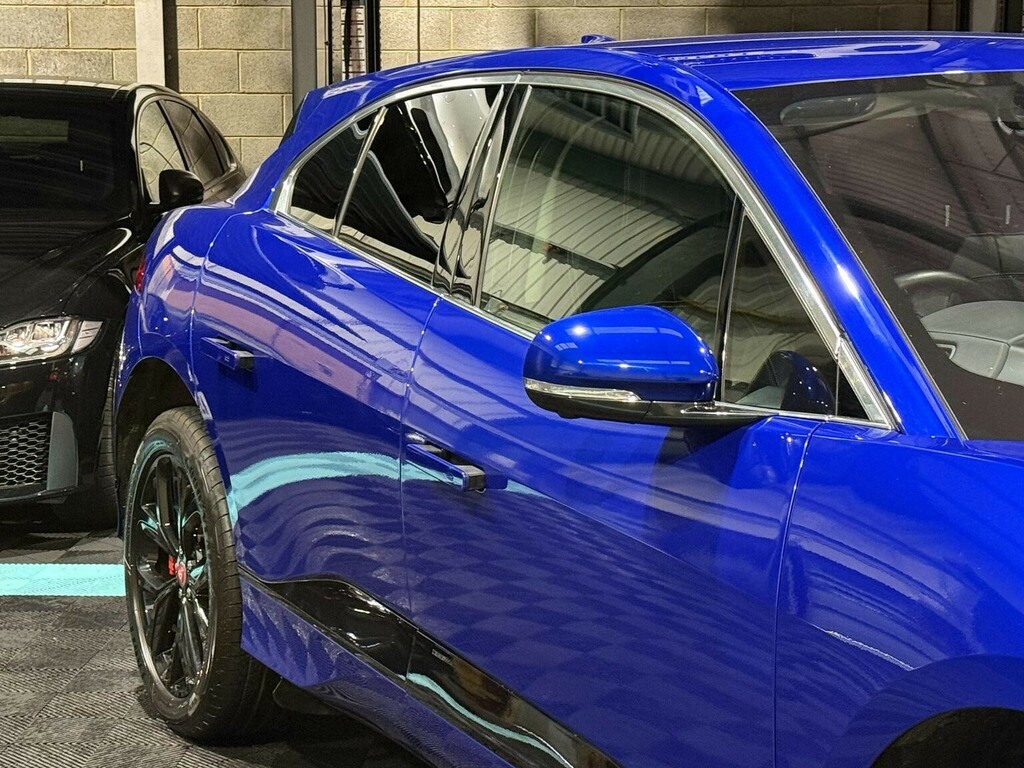 Jaguar I-Pace Suv 400 90Kwh Black 4Wd 202271 #11