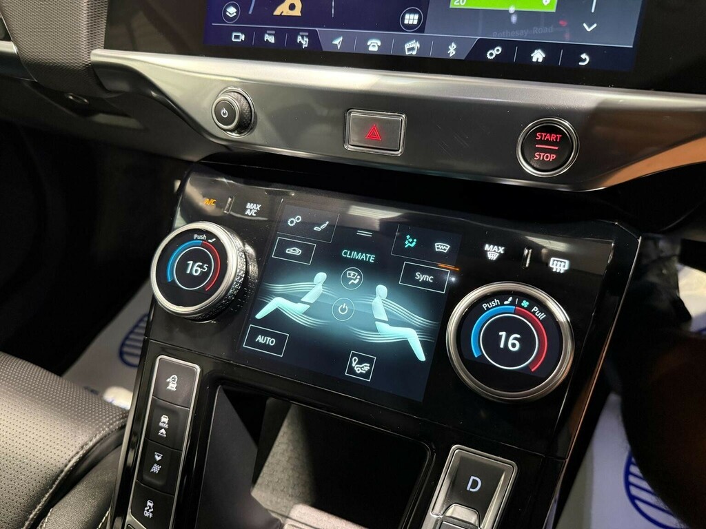 Jaguar I-Pace Suv 400 90Kwh Black 4Wd 202271 #55