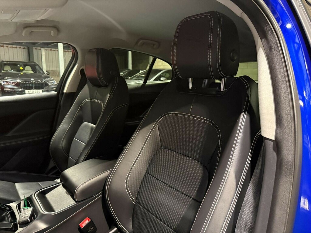 Jaguar I-Pace Suv 400 90Kwh Black 4Wd 202271 #37