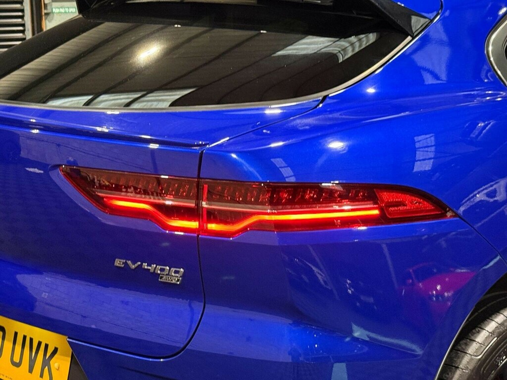 Jaguar I-Pace Suv 400 90Kwh Black 4Wd 202271 #16