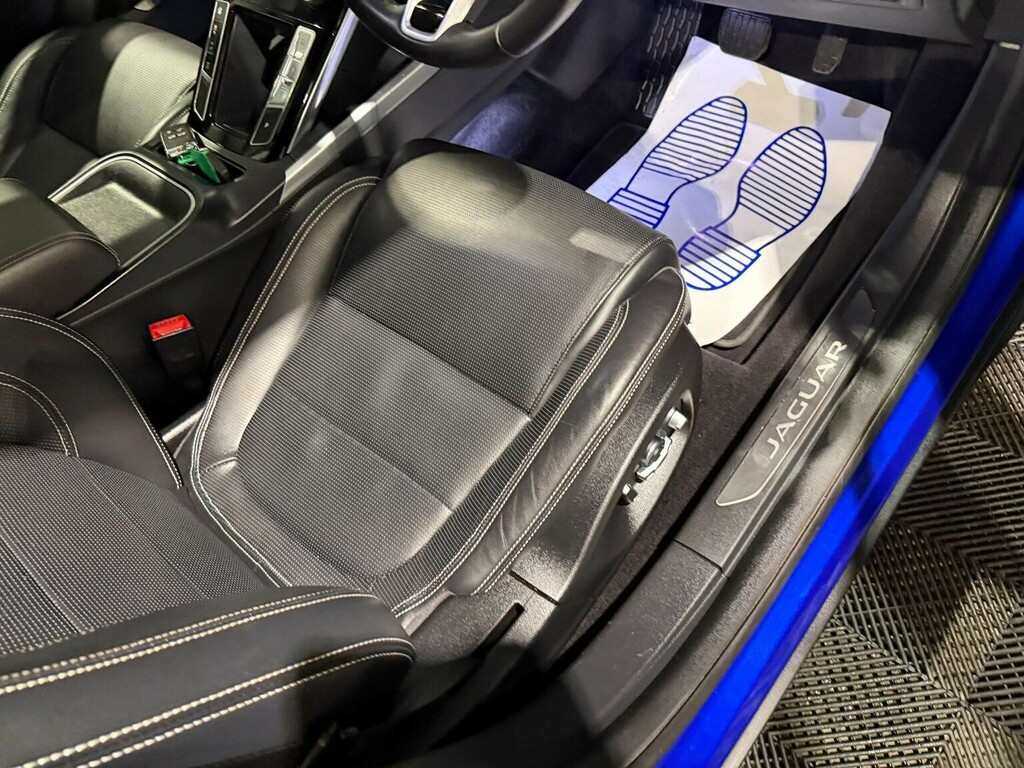 Jaguar I-Pace Suv 400 90Kwh Black 4Wd 202271 #24