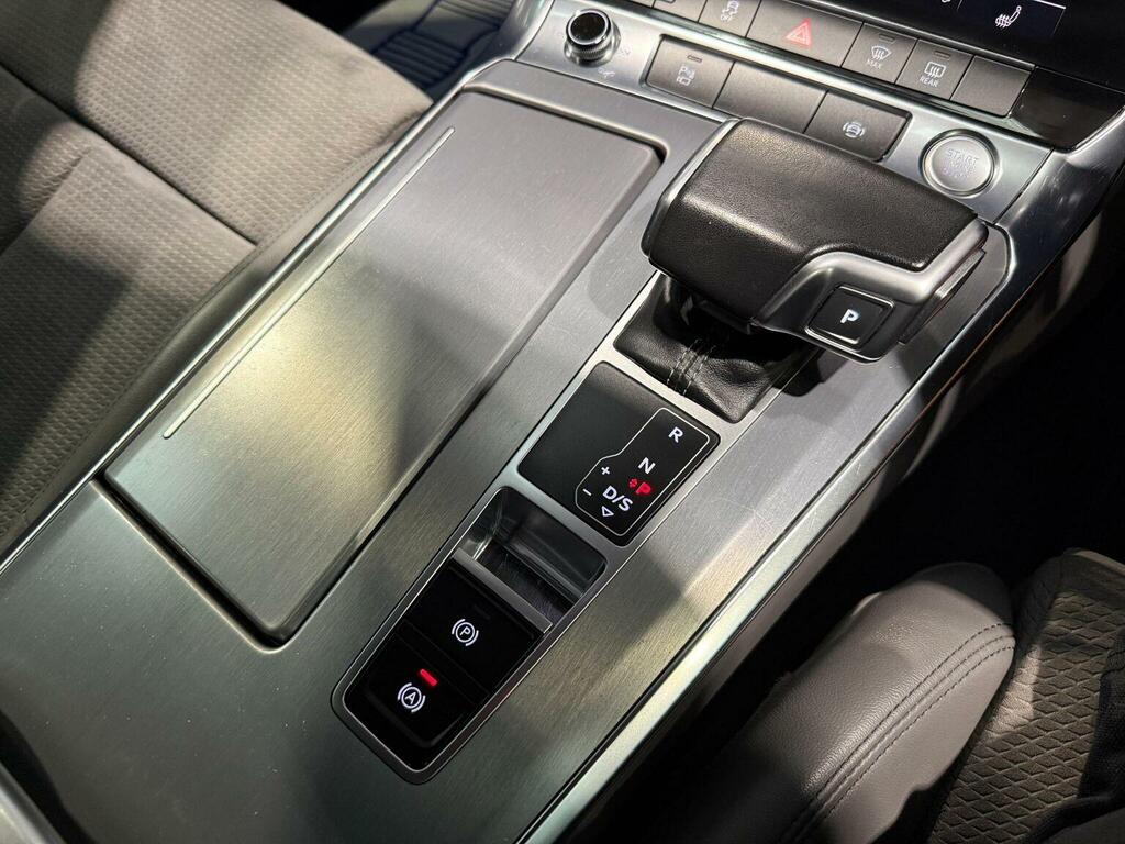 Audi A6 Avant A6 S Line Black Edition 40 Tdi S-a Black #57