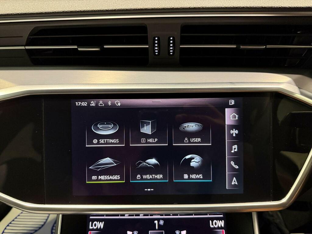 Audi A6 Avant A6 S Line Black Edition 40 Tdi S-a Black #53