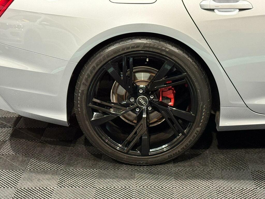 Audi A6 Avant A6 S Line Black Edition 40 Tdi S-a Black #18