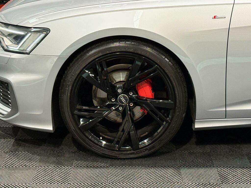 Audi A6 Avant A6 S Line Black Edition 40 Tdi S-a Black #19
