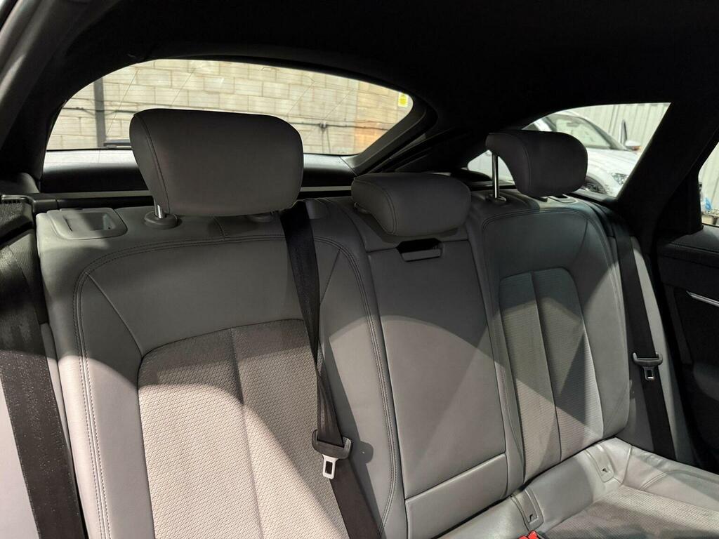 Audi A6 Avant A6 S Line Black Edition 40 Tdi S-a Black #26