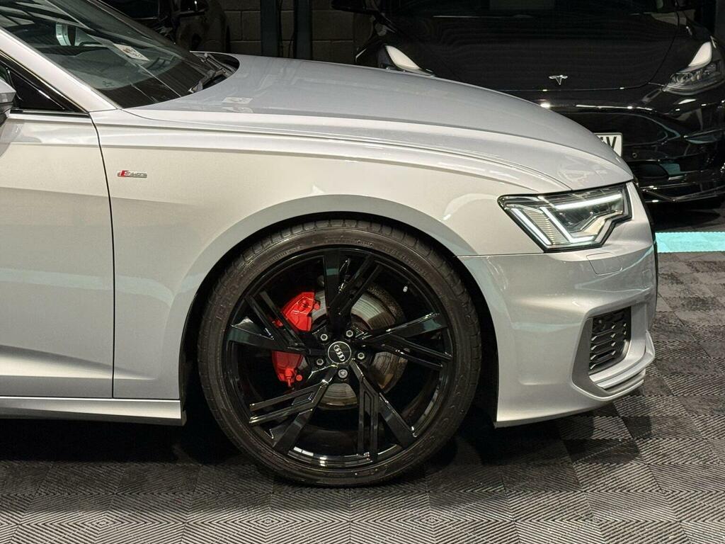 Audi A6 Avant A6 S Line Black Edition 40 Tdi S-a Black #13