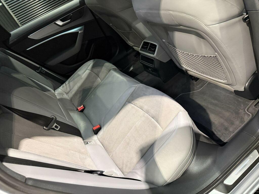 Audi A6 Avant A6 S Line Black Edition 40 Tdi S-a Black #27