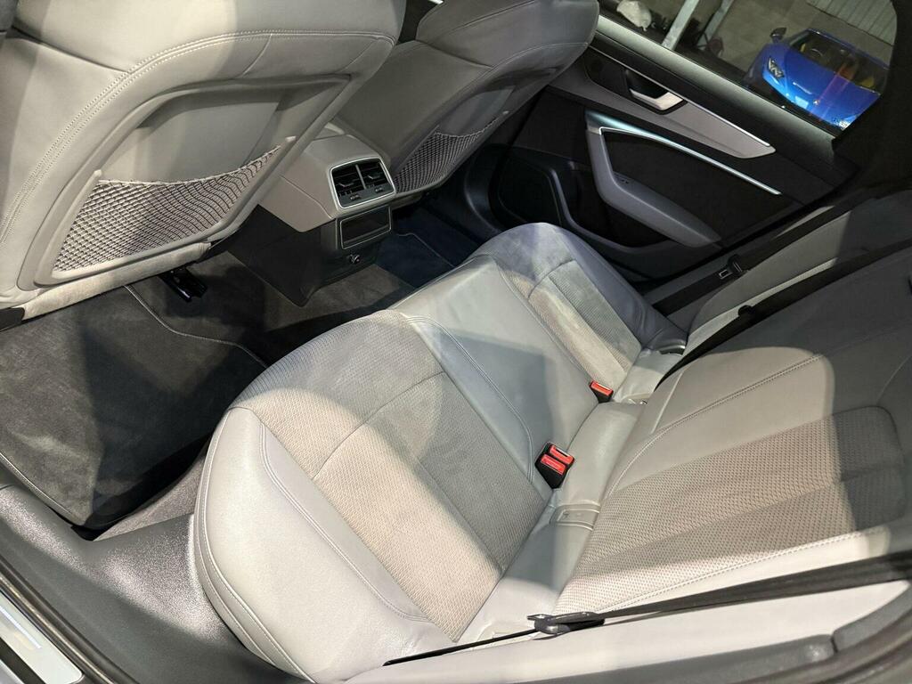 Audi A6 Avant A6 S Line Black Edition 40 Tdi S-a Black #34