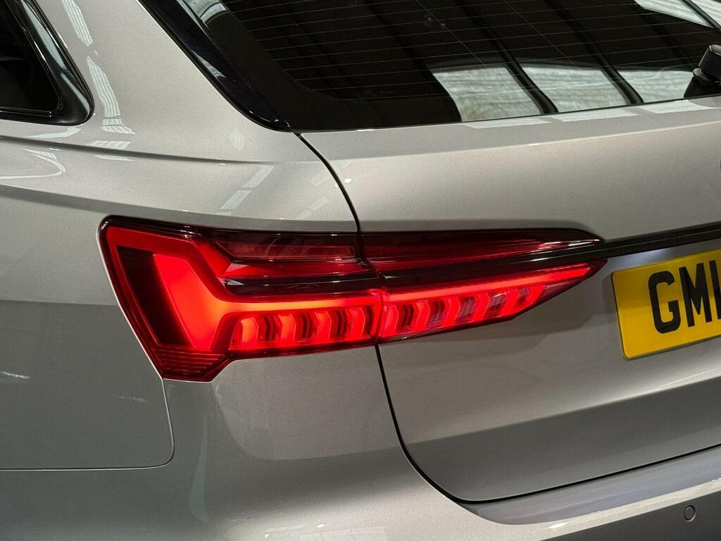 Audi A6 Avant A6 S Line Black Edition 40 Tdi S-a Black #15