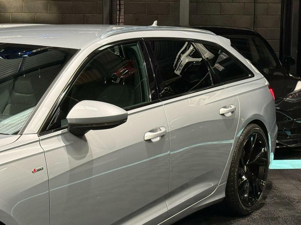 Audi A6 Avant A6 S Line Black Edition 40 Tdi S-a Black #12