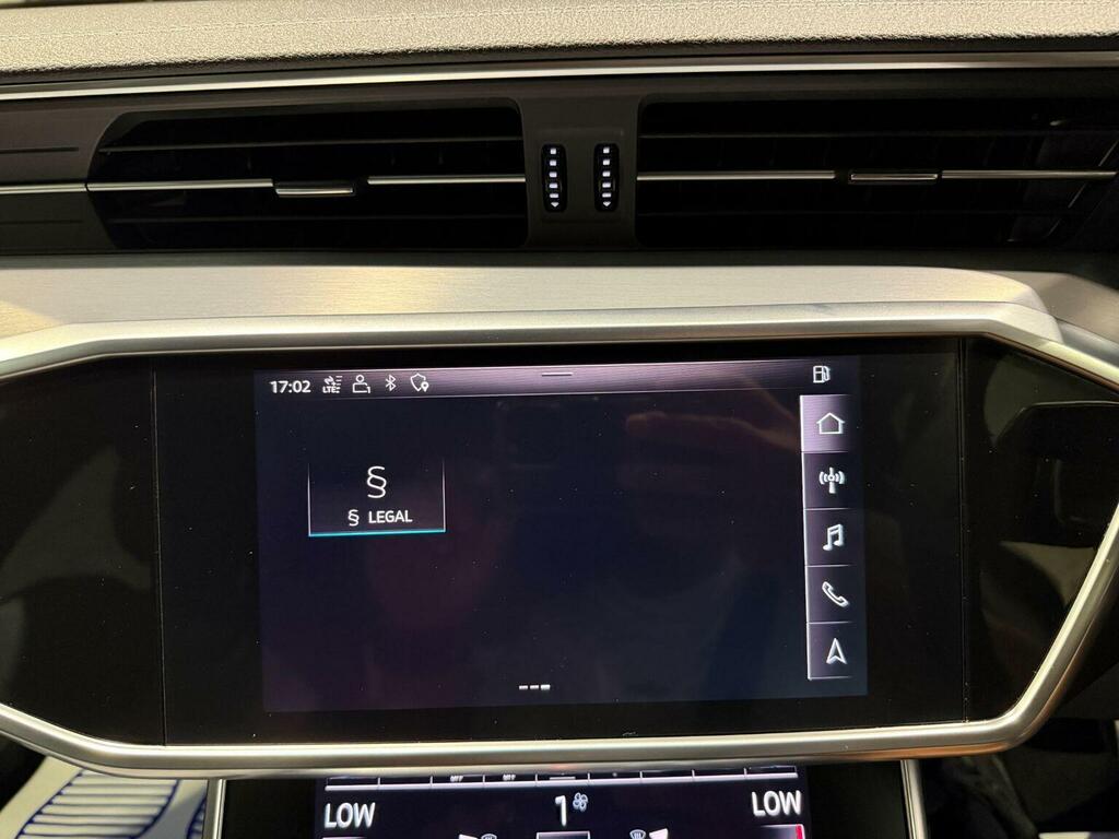 Audi A6 Avant A6 S Line Black Edition 40 Tdi S-a Black #54