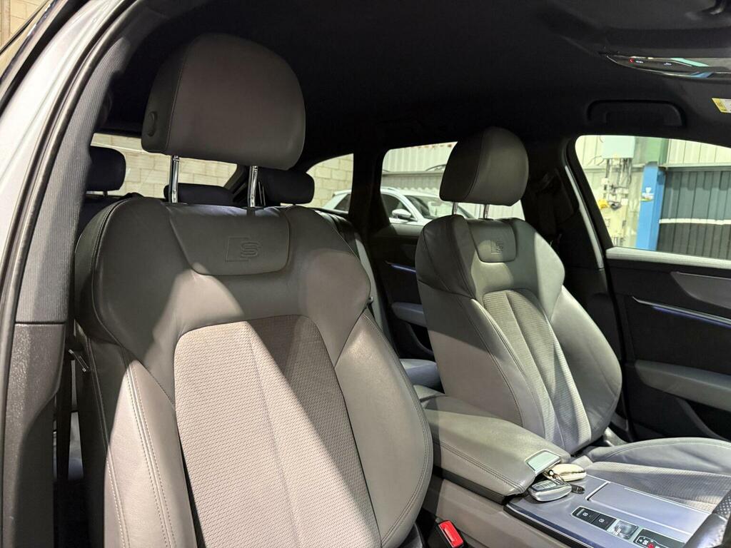 Audi A6 Avant A6 S Line Black Edition 40 Tdi S-a Black #23